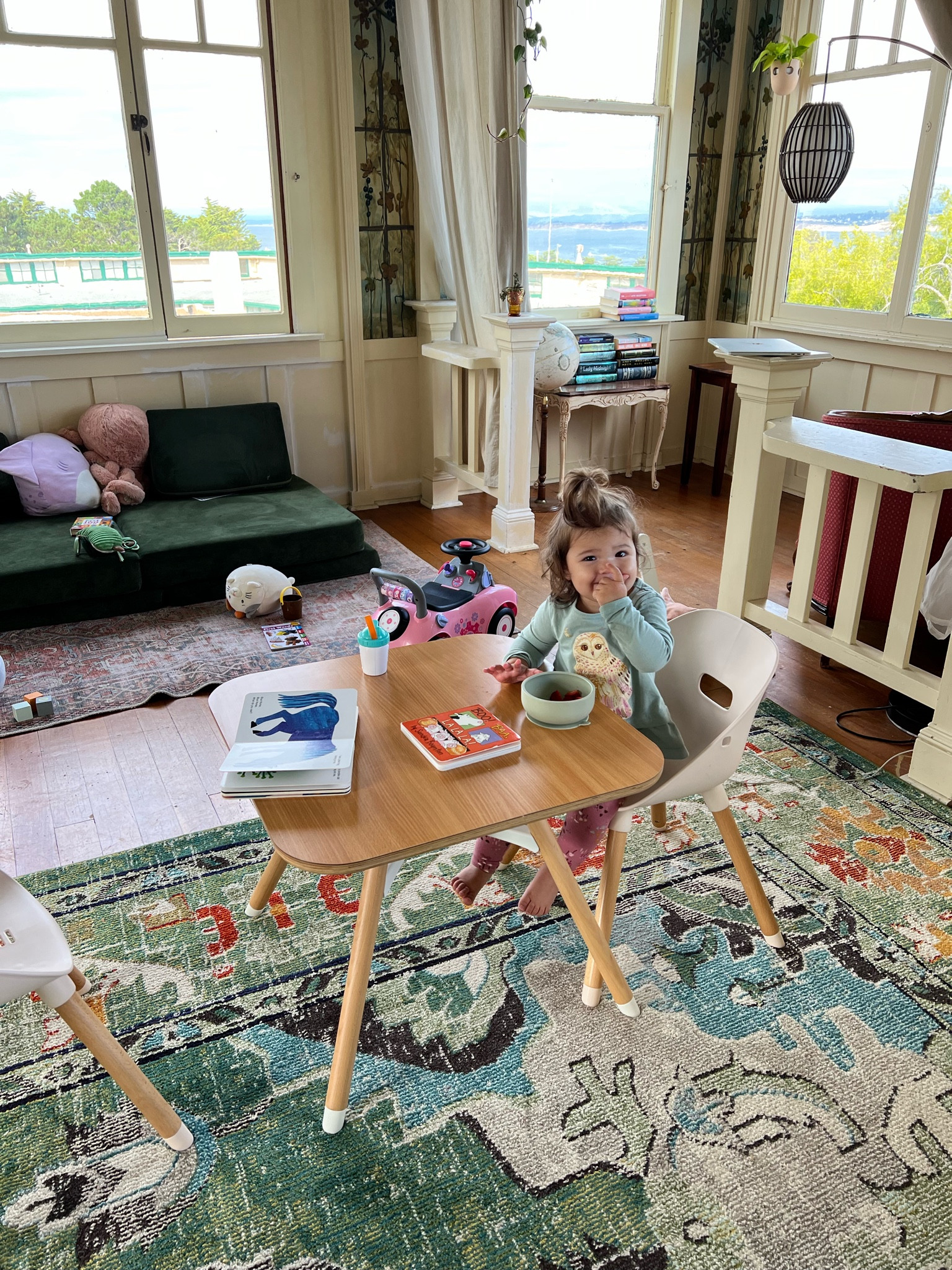 Linley loves her new play set table and chairs from LALO! Currently on sale! The play kit, toddler toys, toddler furniture 

#LTKbaby #LTKsalealert #LTKfamily