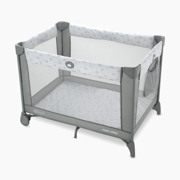 Graco Pack 'n Play Portable Playard in Reign Size 39.5"" x 28.25"" x 29 | Babylist
