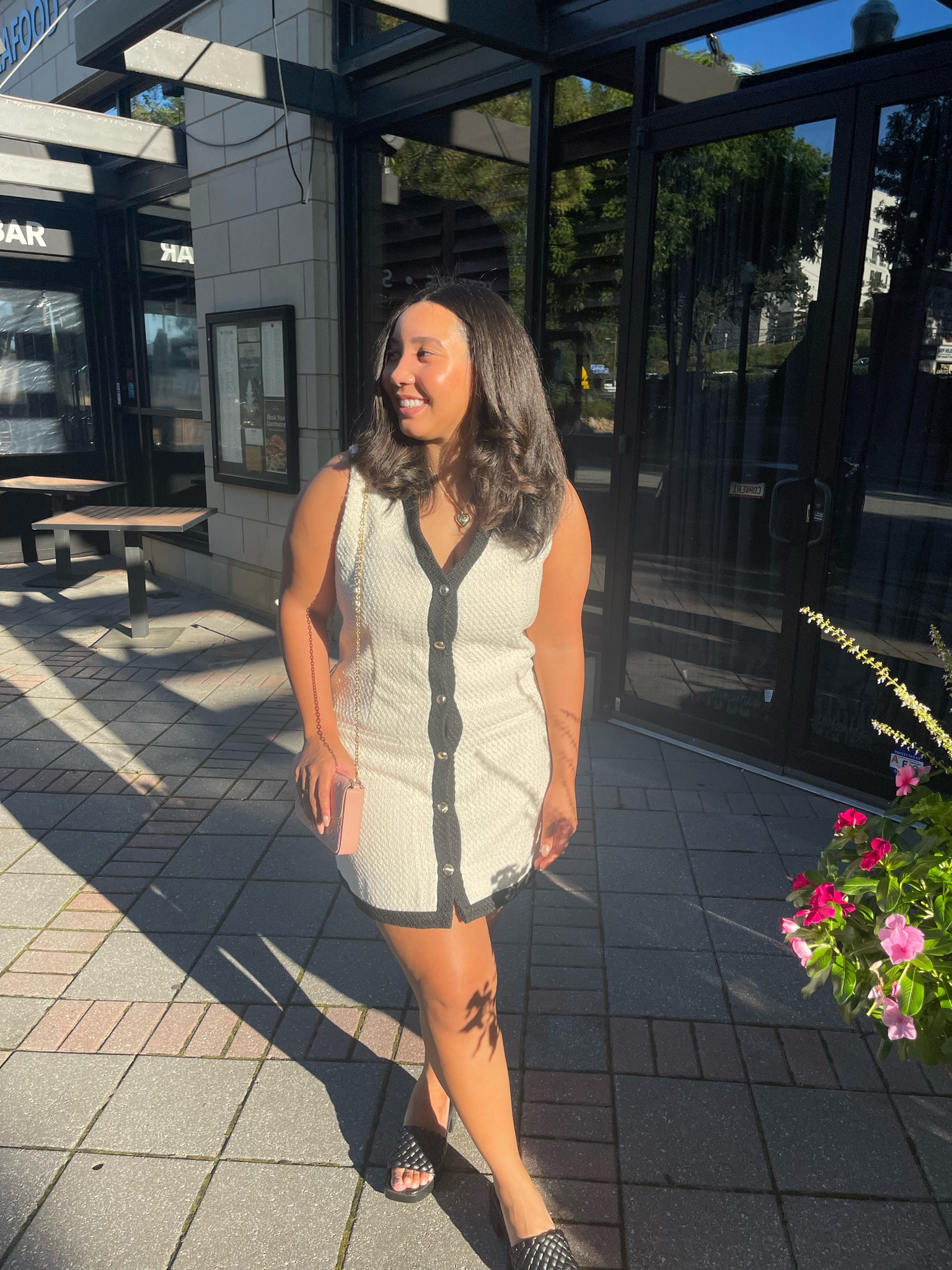 Abercrombie Tweed Dress

#LTKWorkwear #LTKMidsize #LTKStyleTip