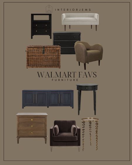 Walmart furniture, Favorites, dresserSS a consul, side table, round end table, nightstand, chest of drawers, ottoman, affordable furniture from Walmart, on sale sofa

#LTKsalealert #LTKhome #LTKstyletip