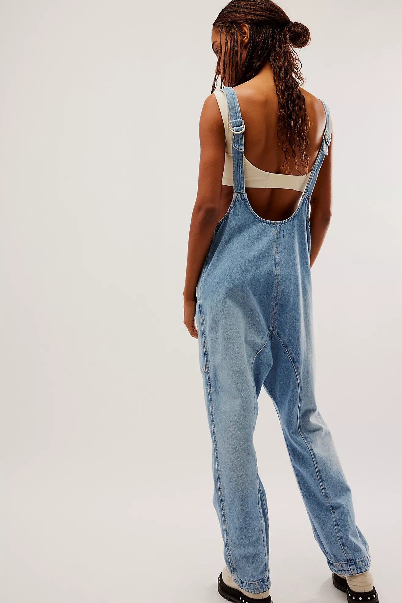 We The Free High Roller Jumpsuit | Free People (Global - UK&FR Excluded)