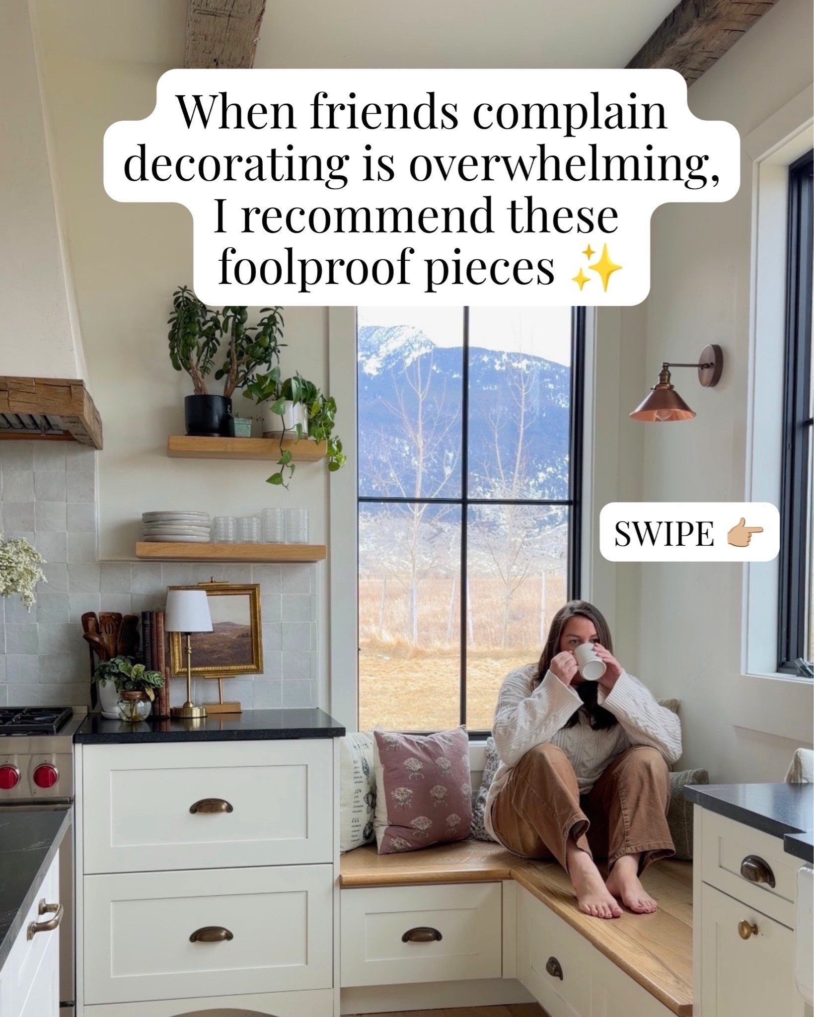 You don’t need to completely redo a room to make your home feel fresh. 🤍

Sometimes it’s as simple as swapping in a new piece of furniture, adding a little texture, or bringing in a few decor pieces that make the space feel more like you.

I’m loving these affordable finds for adding warmth and an elevated feel without turning it into a big, expensive project. The smallest updates really can make a room feel brand new. ✨

#LTKHome #LTKmomlife #LTKdayinmylife