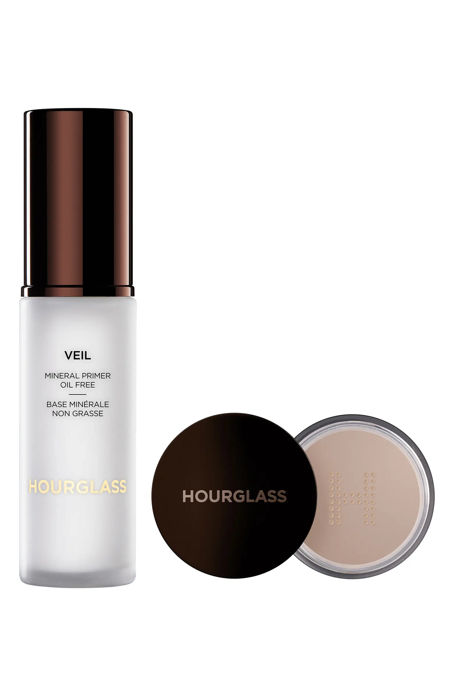 Veil Mineral Primer & Translucent Setting Powder Duo | Nordstrom