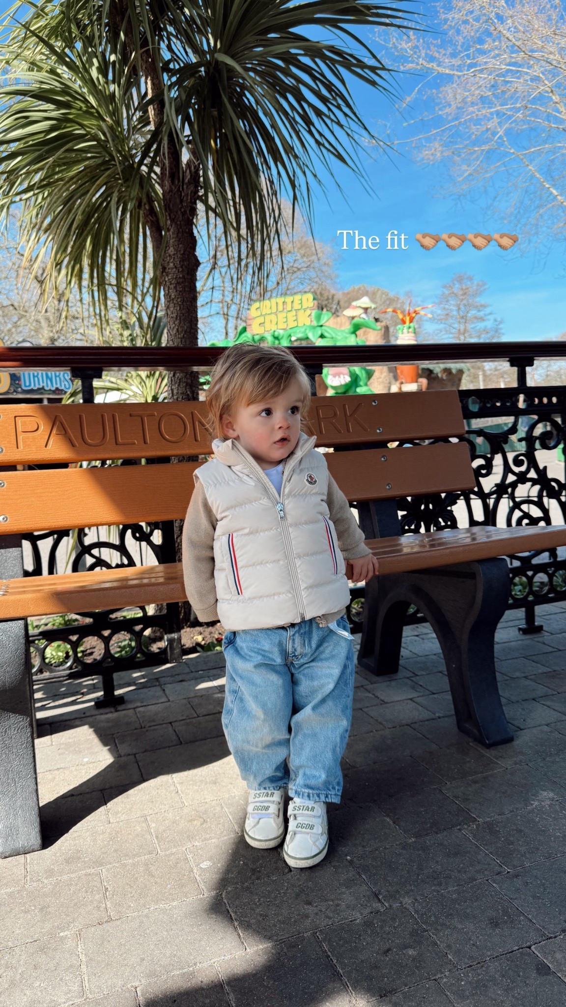 My baby boys OOTD 🤍

#LTKbaby #LTKfamily #LTKkids