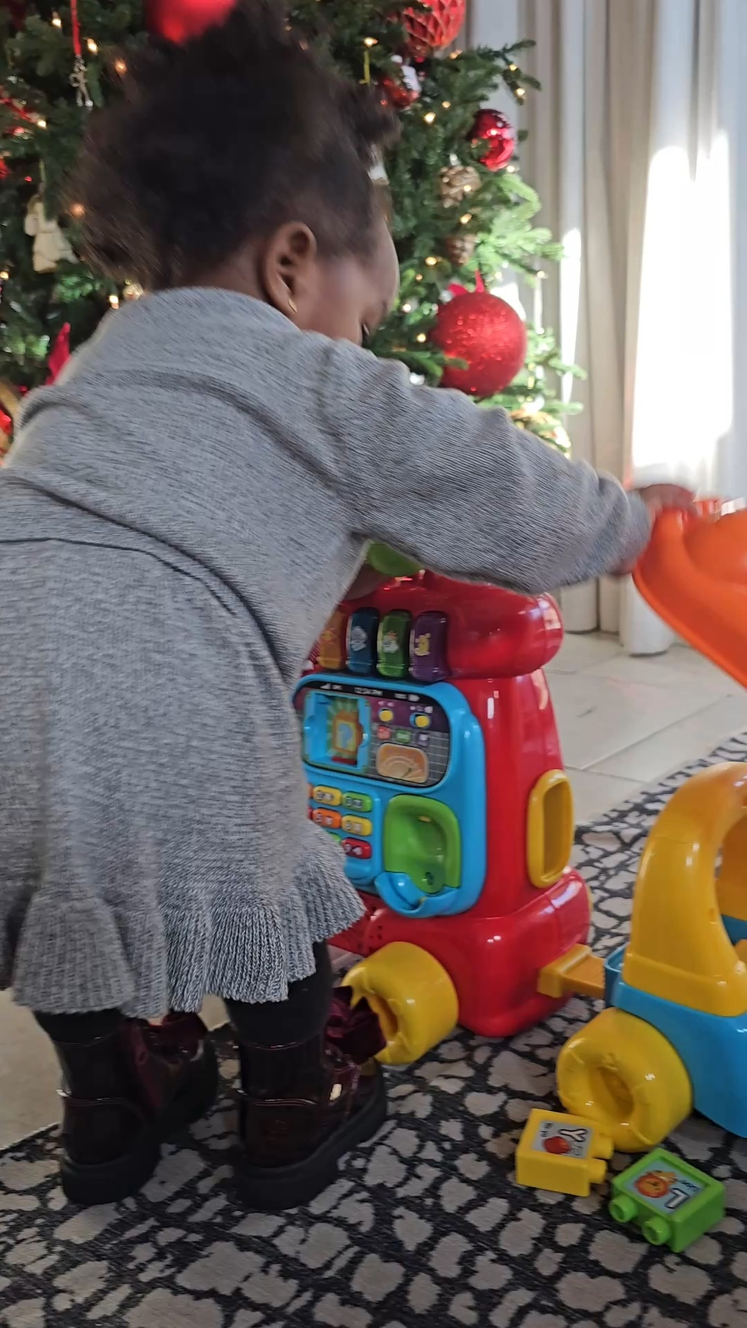 Sundays in December just feel more magical and relaxing. I love baby girls outfit at Church today  

#LTKHoliday #LTKBaby #LTKGiftGuide