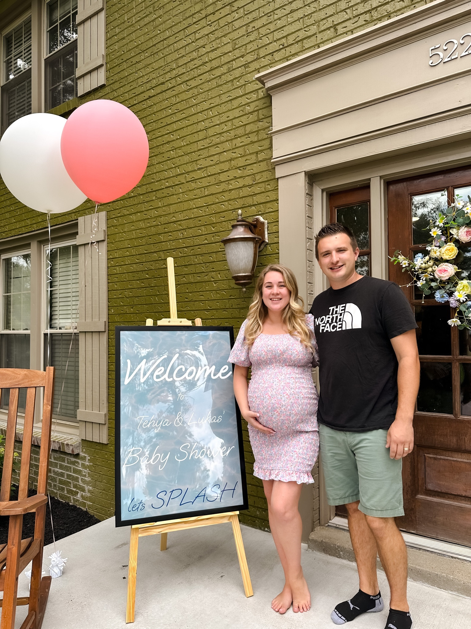 Baby Shower Outfit & Decor

#LTKbump #LTKFind #LTKbaby