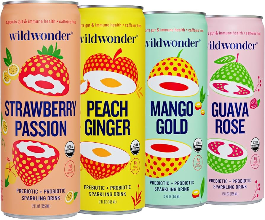 Visit the Wildwonder Store | Amazon (US)