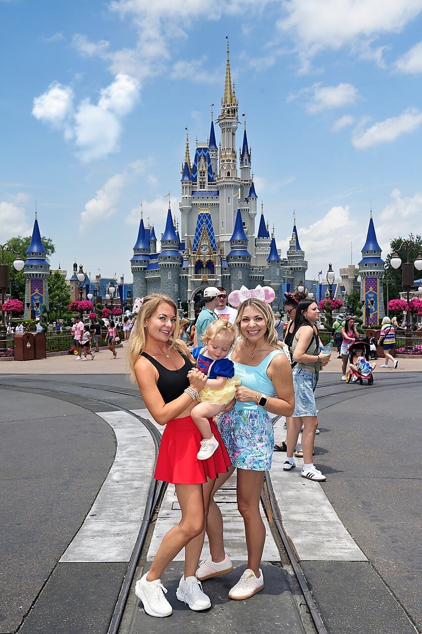 Magic at the Kingdom 🏰

#LTKMothersDay #LTKootd #LTKvlog