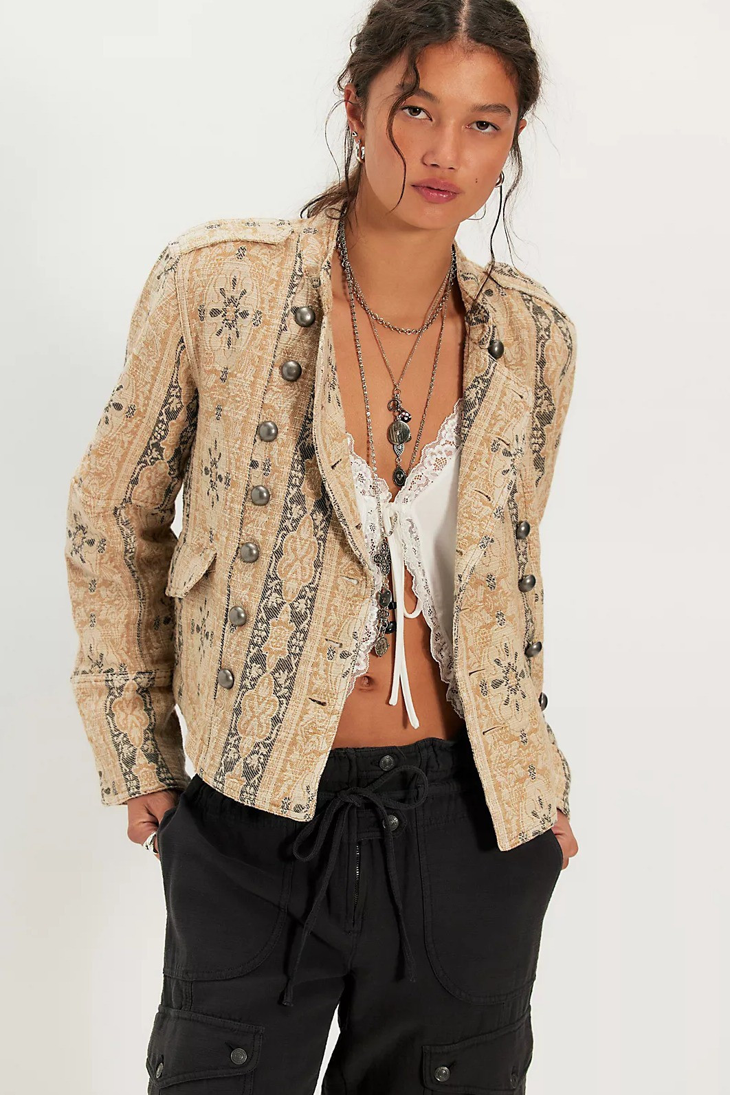 The perfect lightweight jackets for spring days and cool evenings 🌷 From classic denim jackets to pretty crochet knit jackets, these spring layers from Anthropologie and Free People are so easy to style with jeans, dresses, or skirts 💙#SpringJacket #LightJacket #DenimJacketStyle #CrochetKnit #SpringLayering #SpringLooks #CuteLayers #CasualSpringStyle #BohoJacket #SpringFashionInspo #EverydayOutfit #DenimLook #EasyStyle #ChicSpring #WardrobeStaples #AnthropologieFinds #FreePeopleFinds #LTKFashion #LTKSpringStyle #LTKUnder100 #FashionInspoDaily #TrendingLooks #SpringEssentials #MinimalChic #SoftStyle #StyleTrends #WeekendOutfits #SpringCapsule

#LTKSeasonal #LTKSpringSale #LTKgrwm