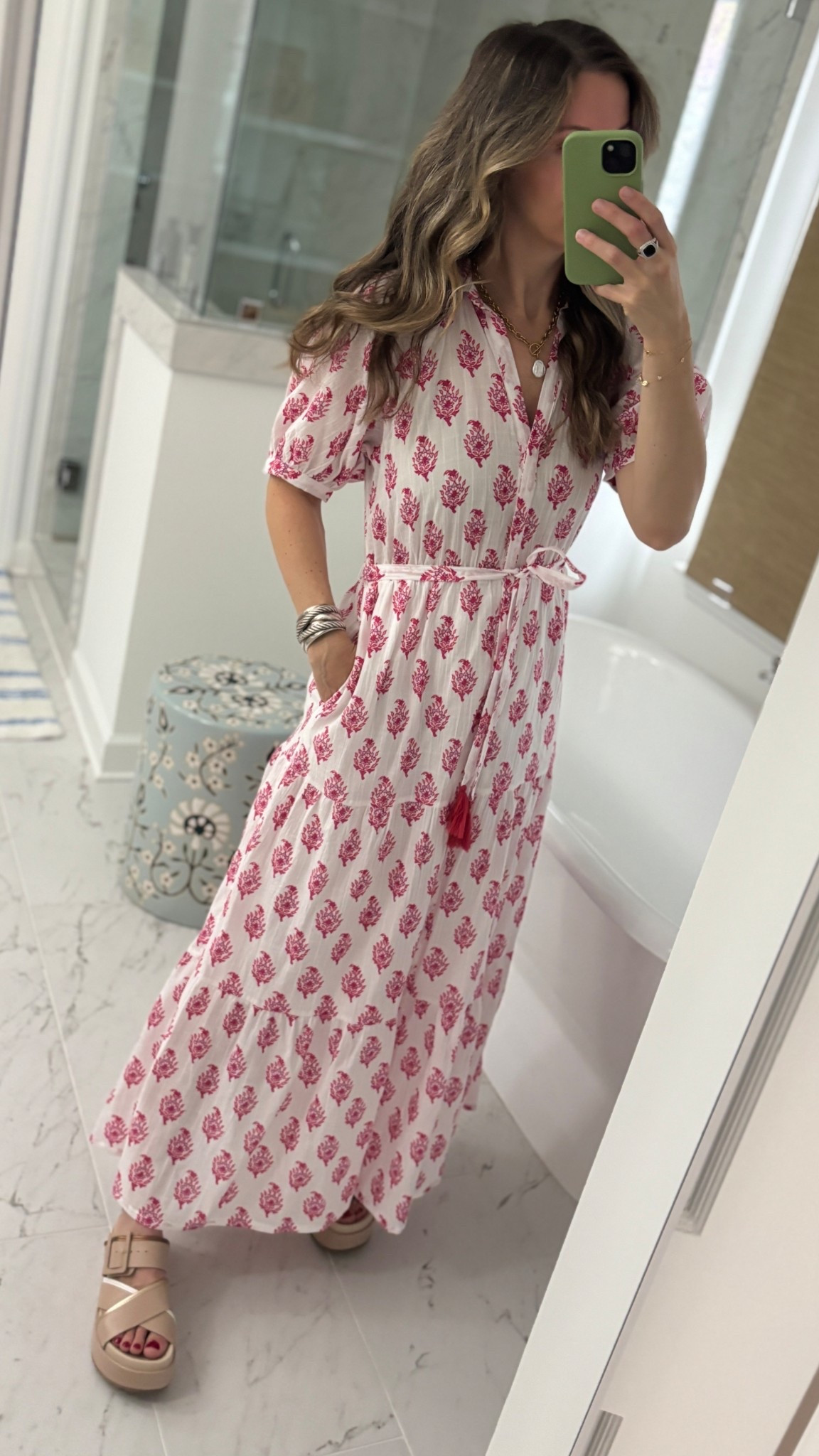 One of my favorite purchases from the Roller Rabbit x Target collection & still available! Wearing an xs ✨

#LTKSeasonal #LTKootd #LTKWorkwear