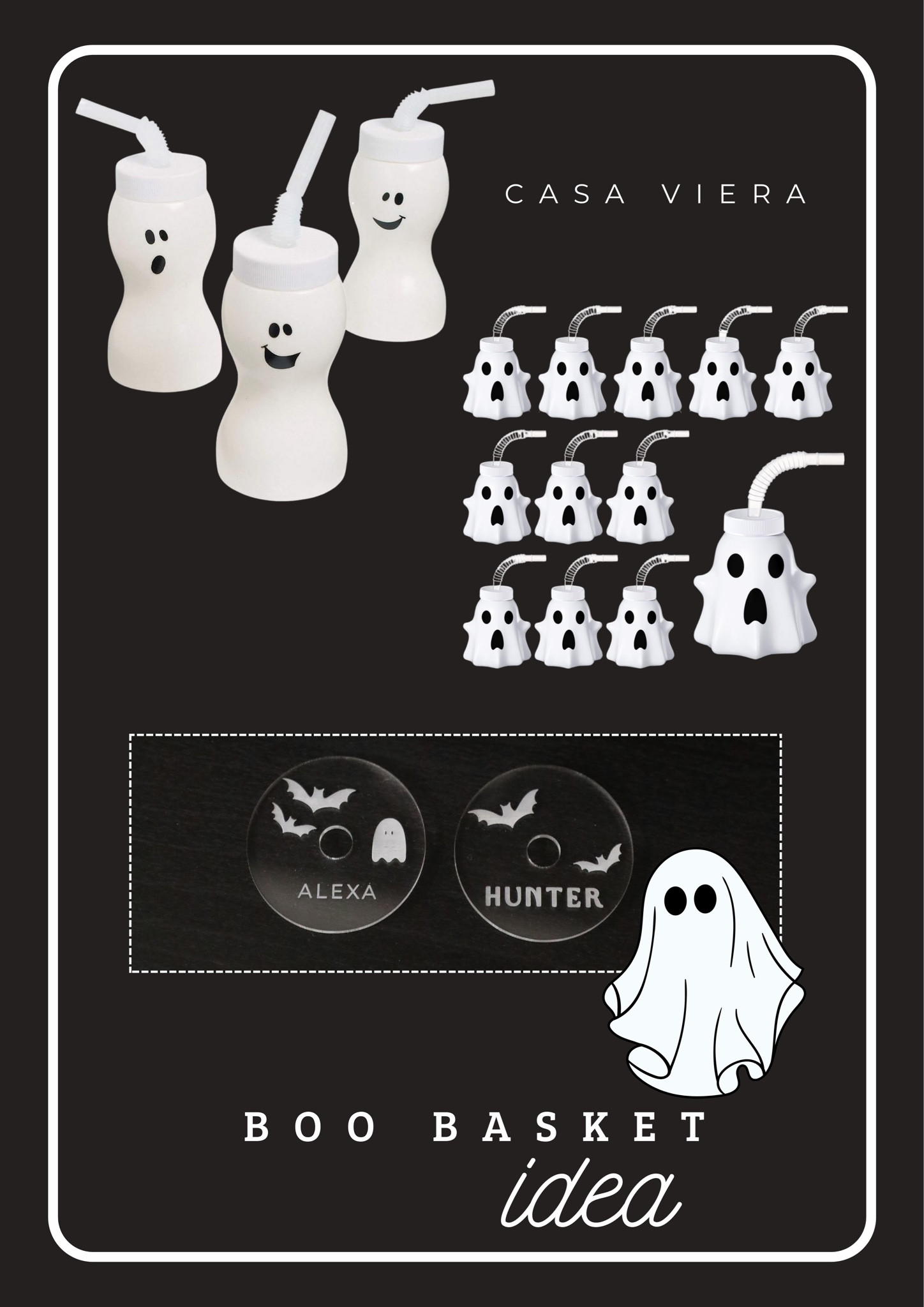 The cutest idea for those boo baskets or classroom gifts! 👻

#LTKbaby #LTKHalloween #LTKkids