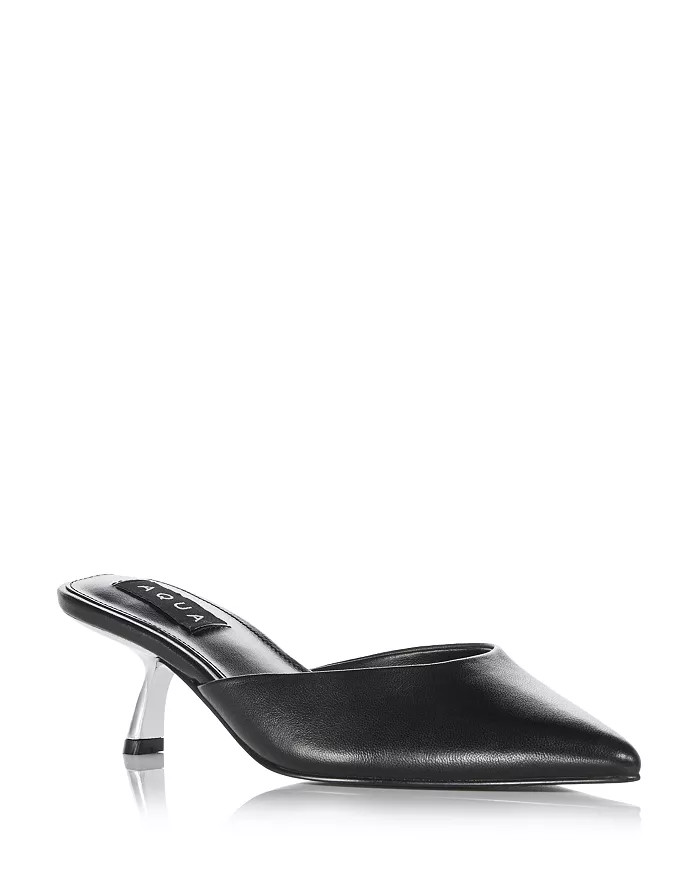 Women's Milee Pointed Toe Slip On High Heel Pumps - 100% Exclusive | Bloomingdale's (US)