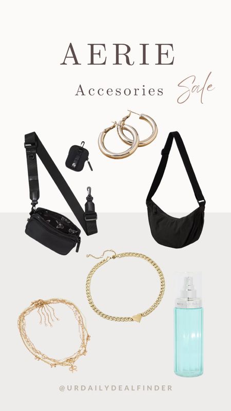 Aerie accessories must haves this summer! So many good deals for this summer😍

Follow my IG stories for daily deals finds! @urdailydealfinder

#LTKsalealert #LTKbeauty #LTKstyletip
