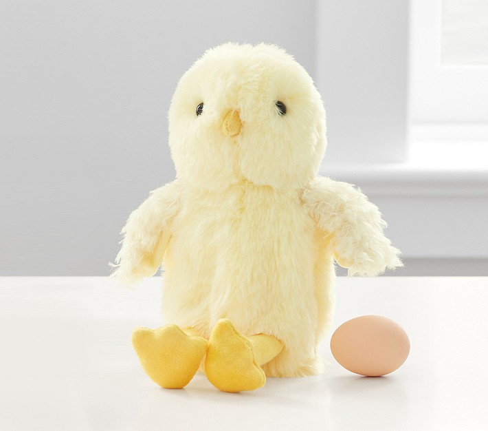 Dancing Easter Plush | Pottery Barn Kids