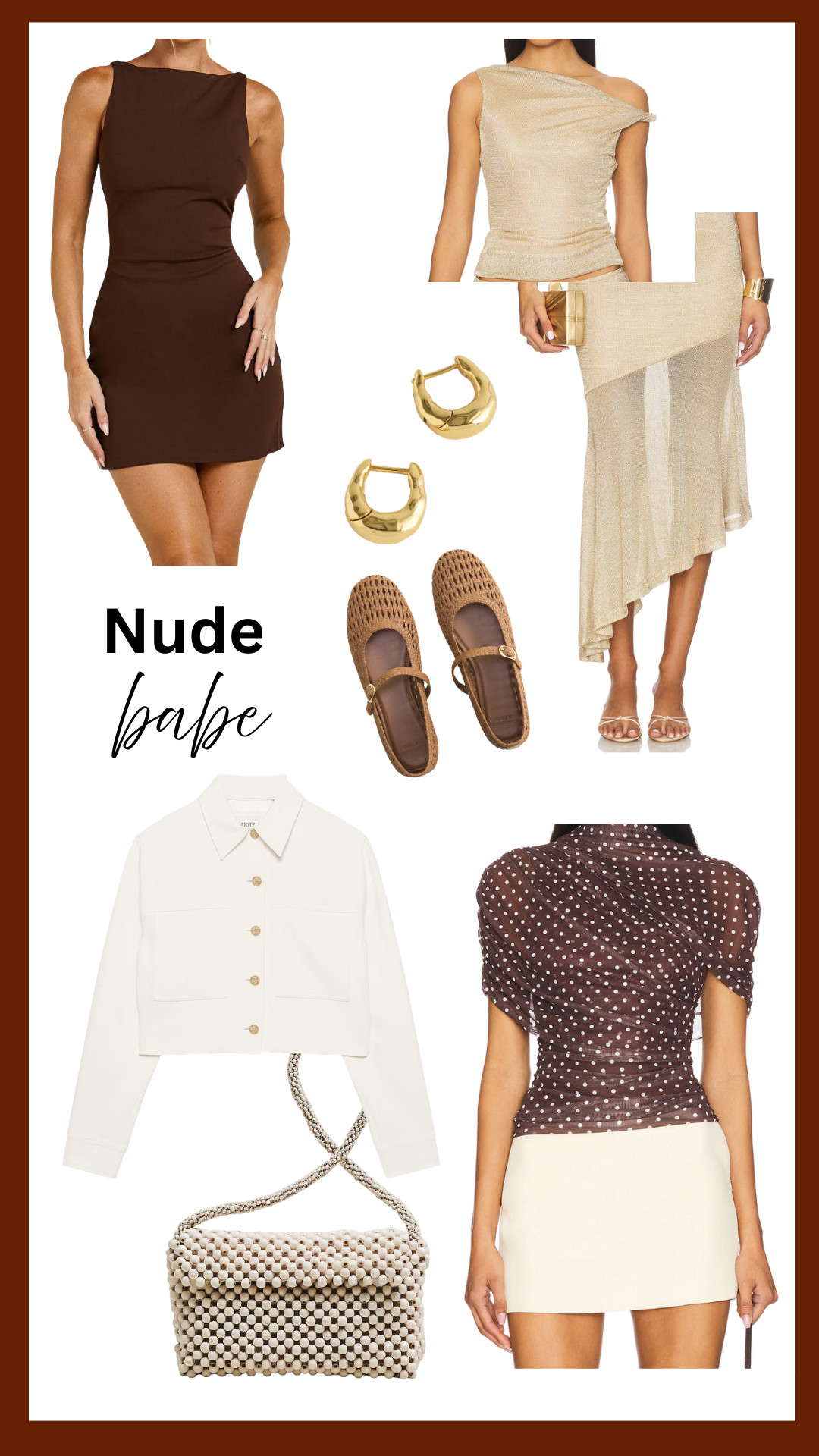 Nude must haves 

 #LTKPetite