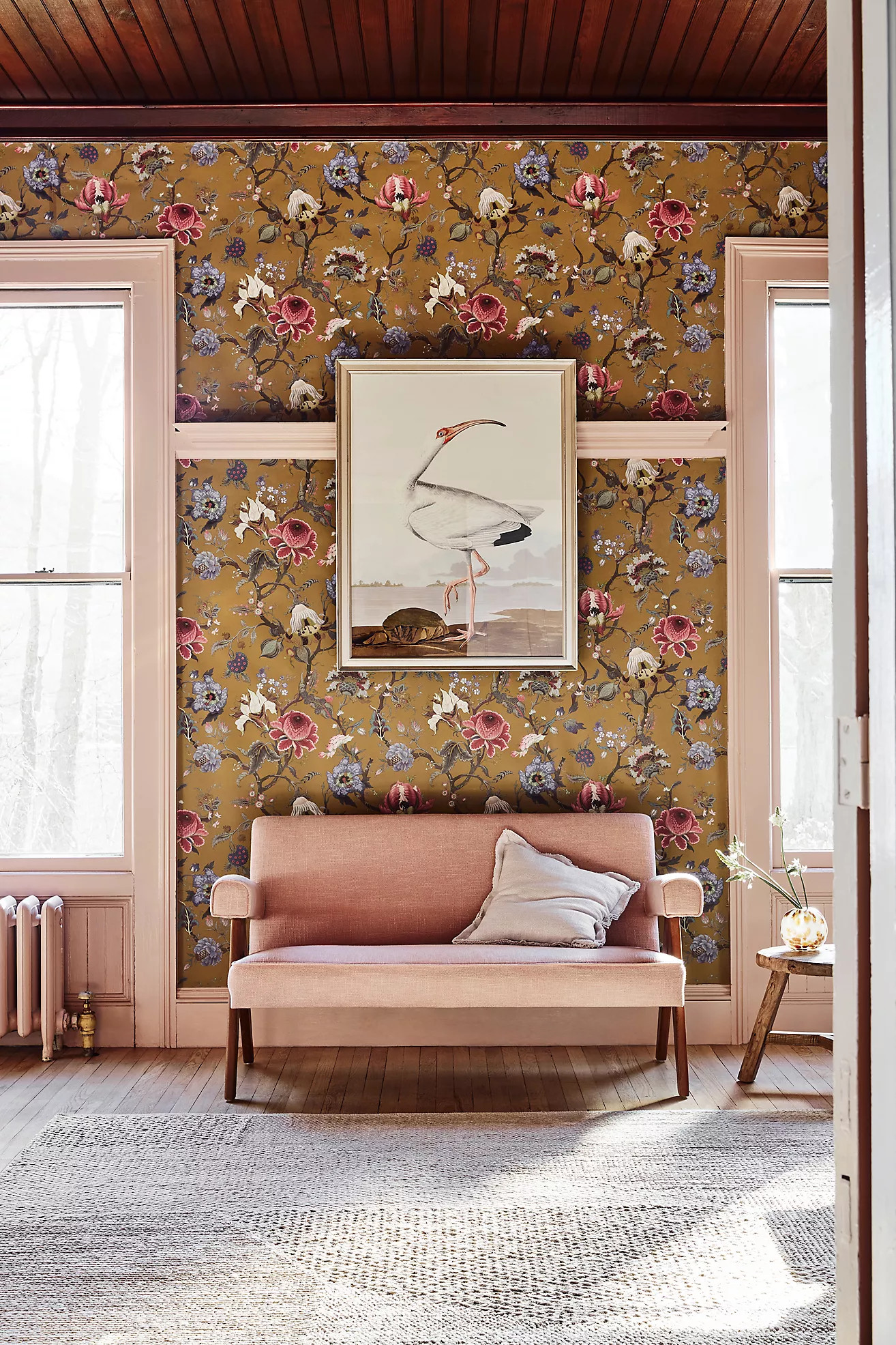 House of Hackney Artemis Wallpaper | Anthropologie (US)