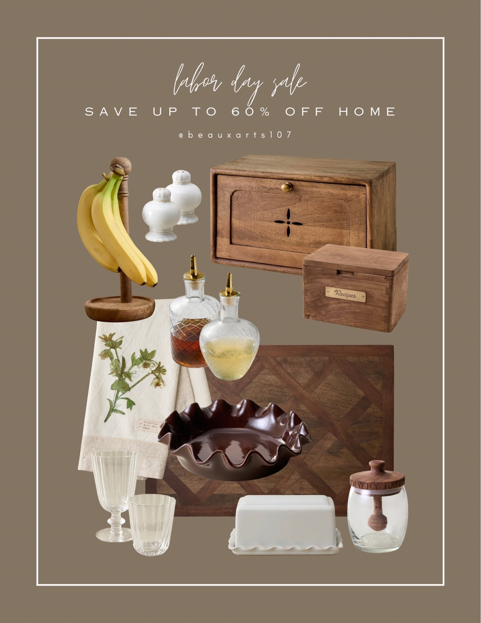 Save up to 60% off site wide on beautiful items for your home!

#LTKHome #LTKSaleAlert