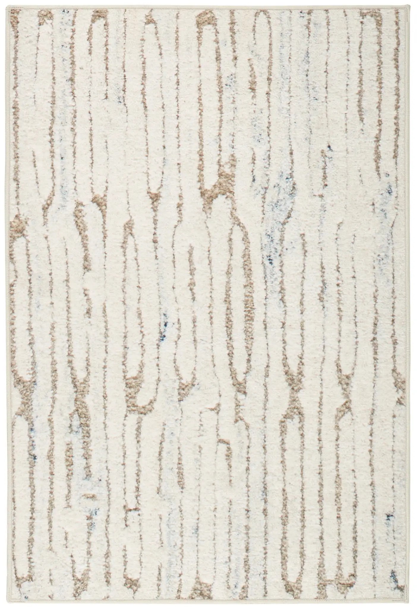 Malone Machine Washable Rug | Oatmeal | Rugs USA