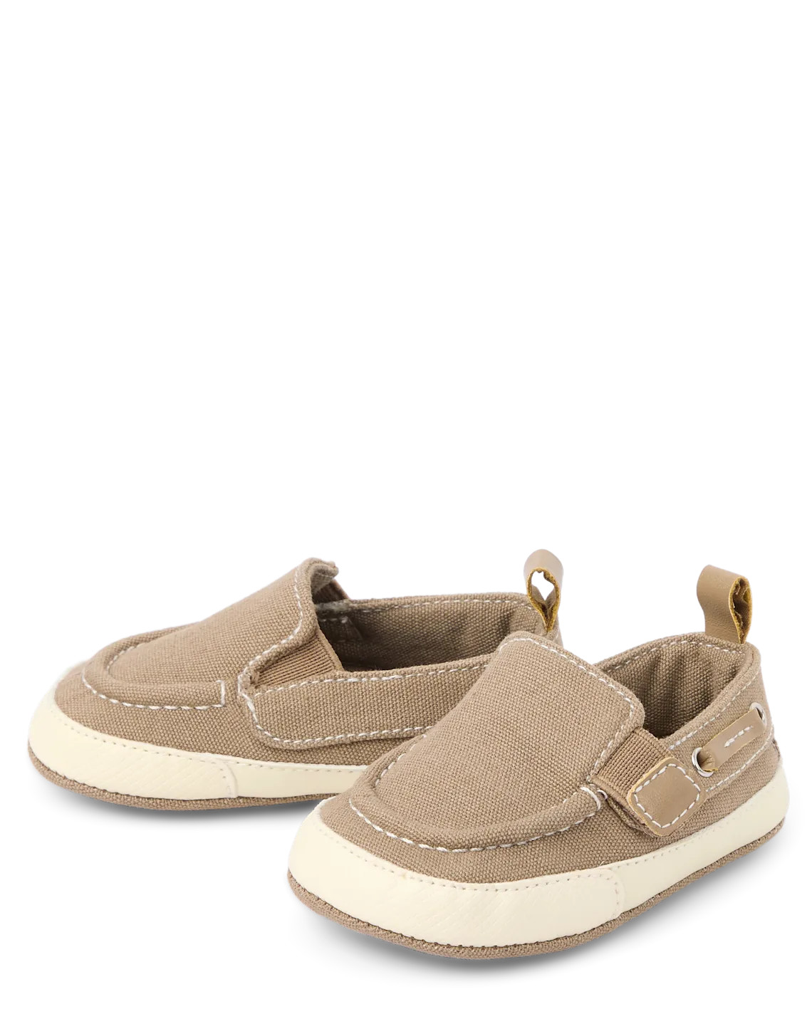 Baby Boys Boat Shoes - tan | The Children's Place