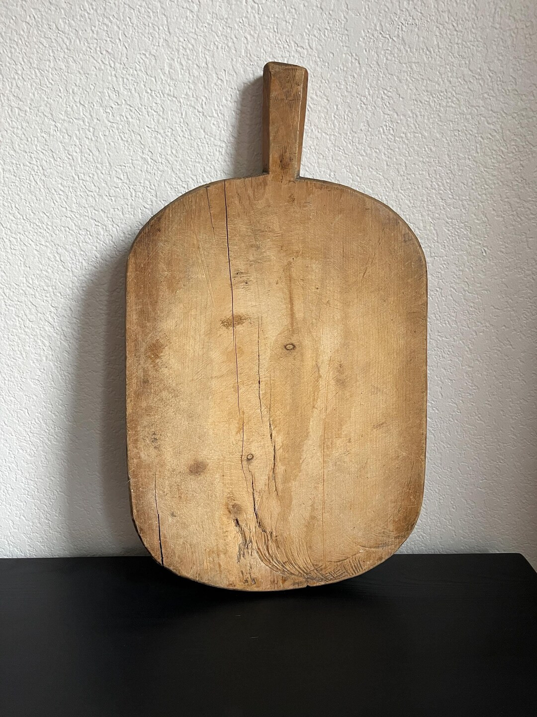 Large Vintage Turkish Bread Board 22 Inches - Etsy | Etsy (US)