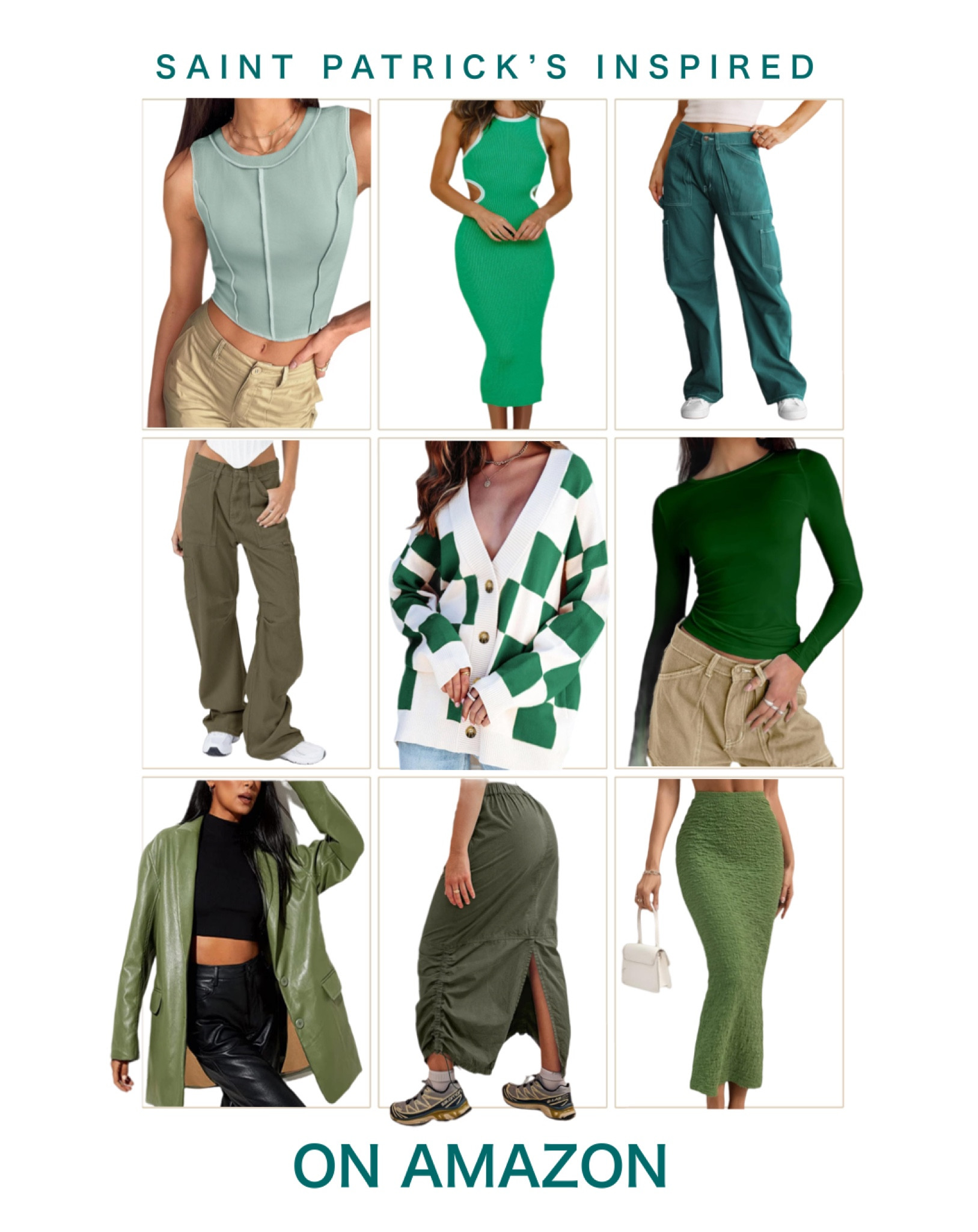 (1/3) 9 items Inspired by St. Patrick’s Day  

#LTKSpringSale #LTKfindsunder50 #LTKfindsunder100
