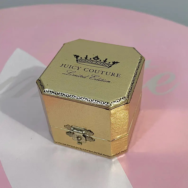 Juicy Couture Snowflake Charm - Etsy | Etsy (US)