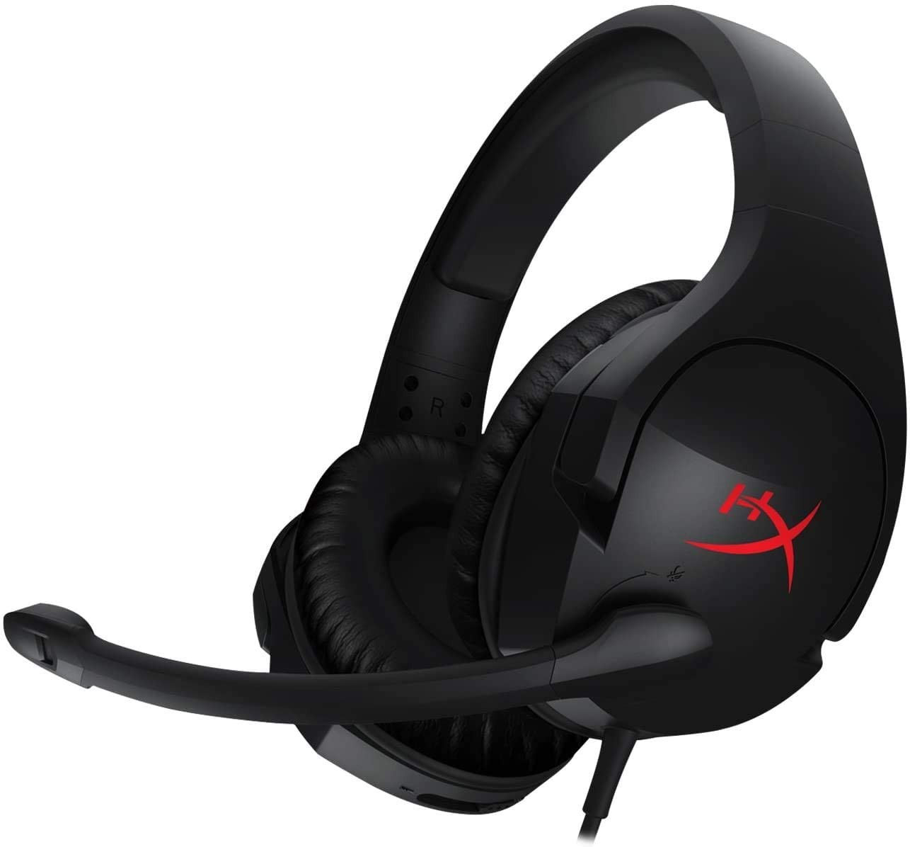 HyperX Cloud Stinger - Gaming Headset – Comfortable HyperX Signature Memory Foam, Swivel to Mut... | Amazon (US)
