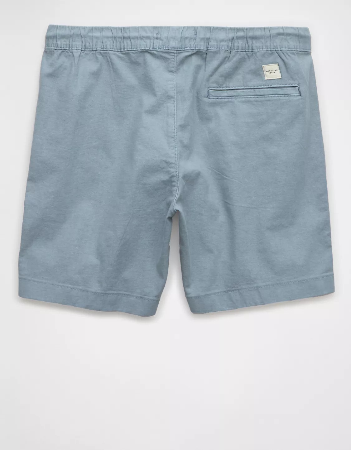 AE 7" Flex Linen-Blend Trekker Short | American Eagle Outfitters (US & CA)