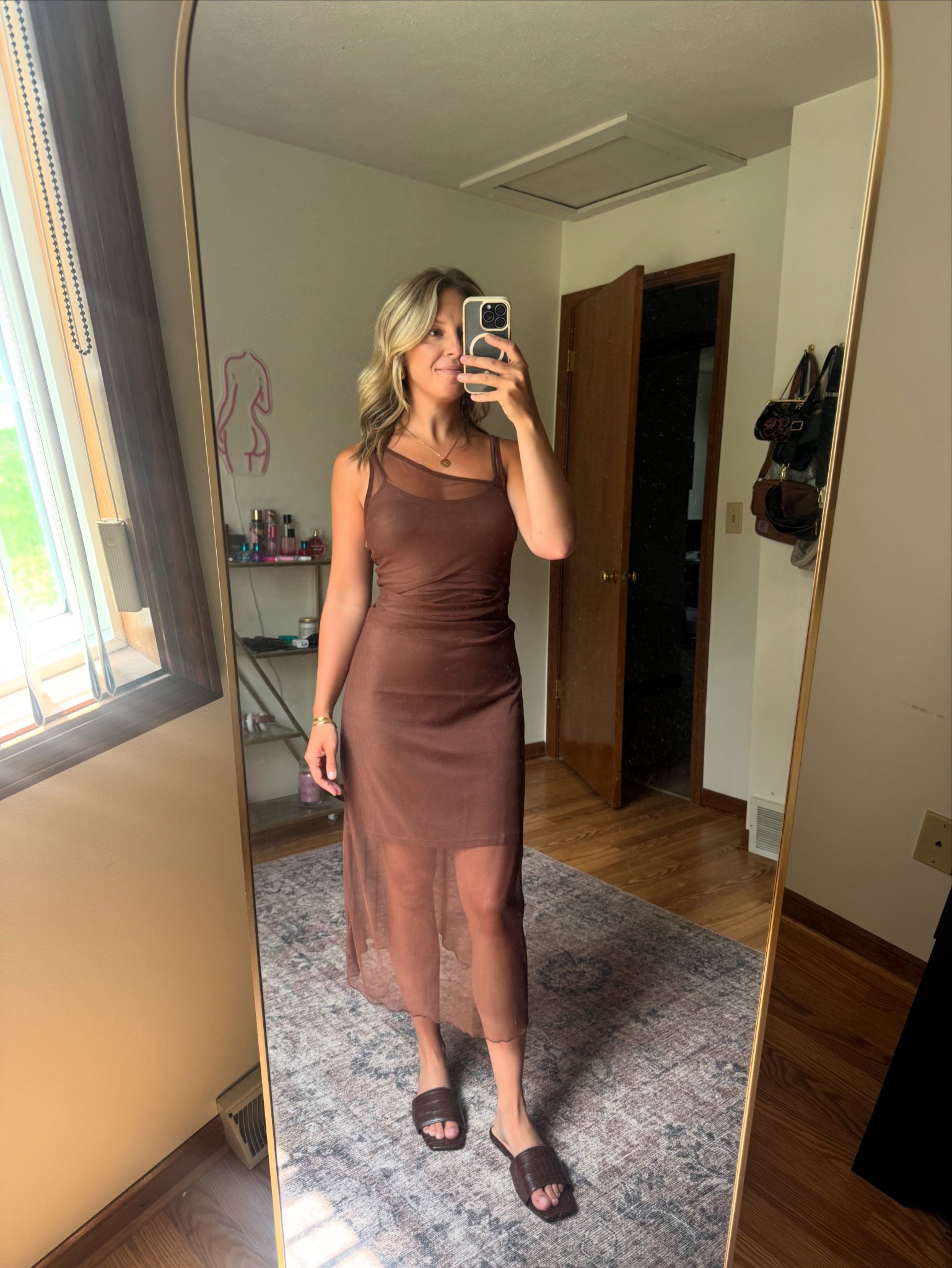 This dress is from FindMeNow the label. Can’t link it ☹️🤎

#LTKStyleTip #LTKSeasonal #LTKWedding