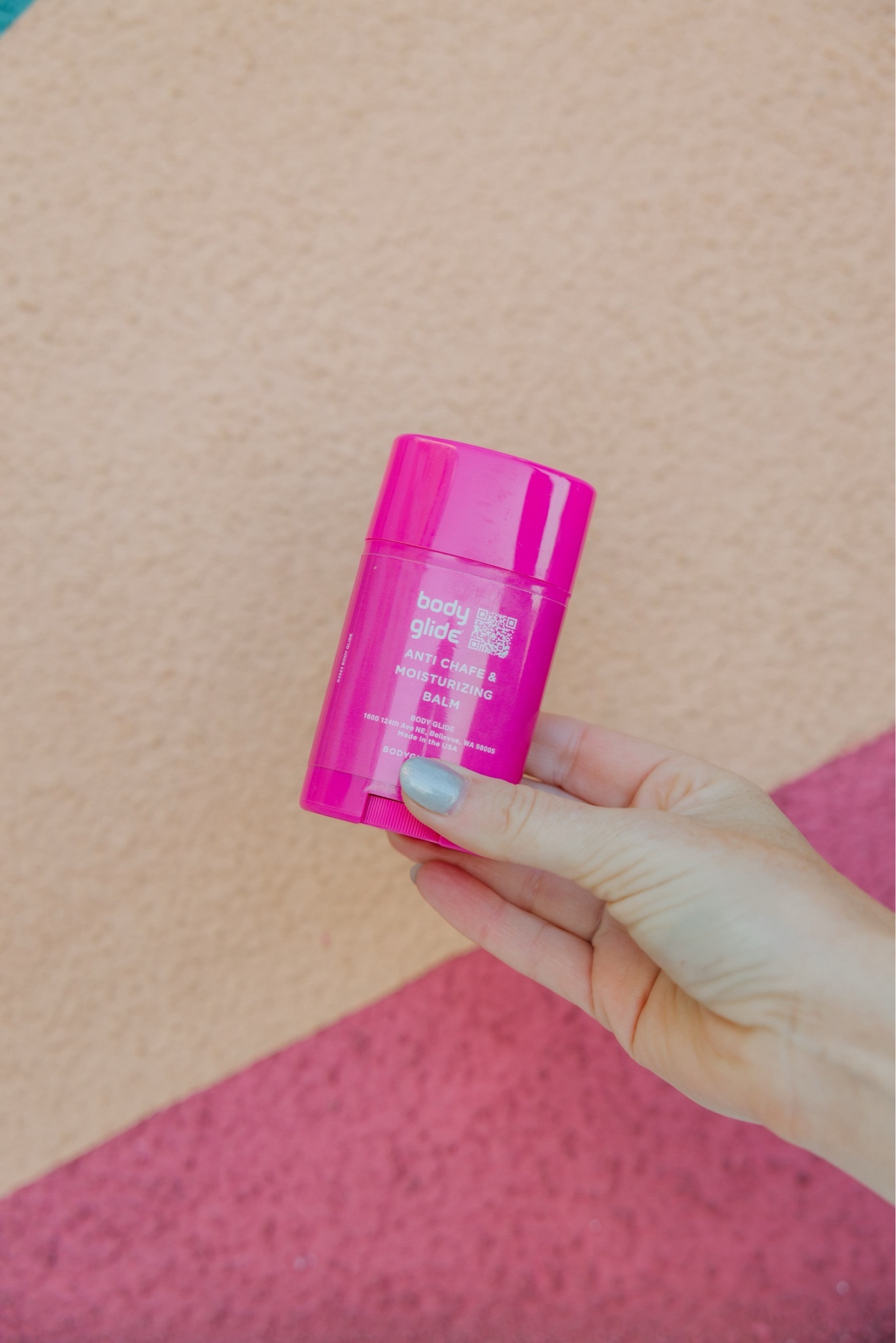 Running longer distances? This will help prevent chafing! 

#LTKover40 #LTKfitness