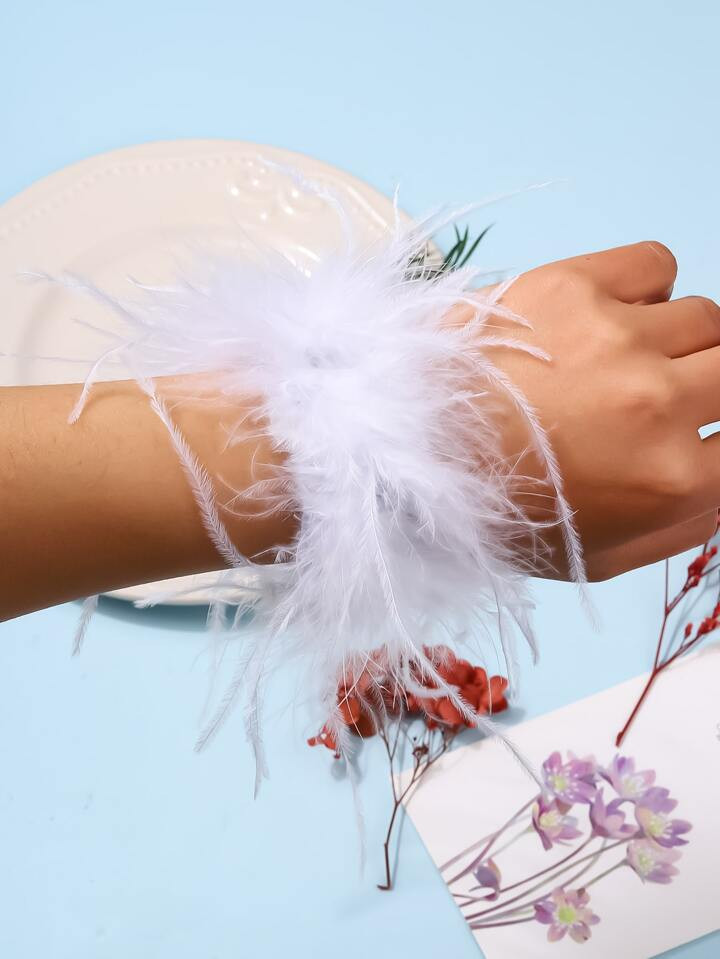 Veren decor armband | SHEIN