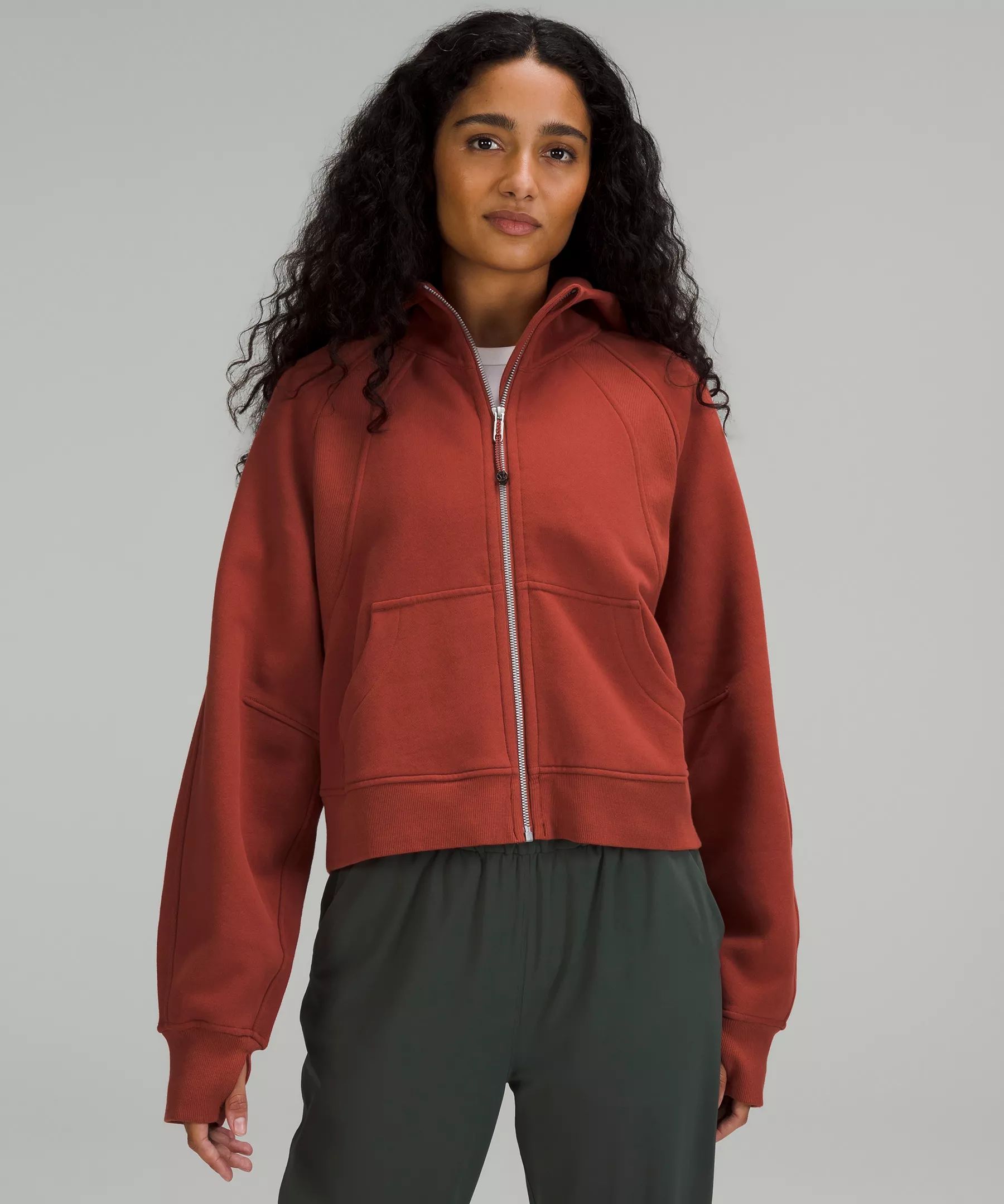 Scuba Oversized Full Zip | Lululemon (US)