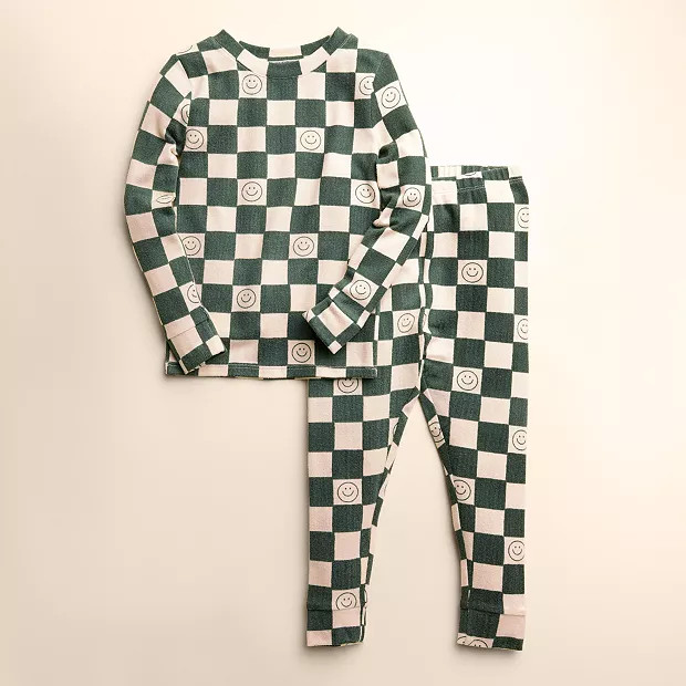 Baby & Toddler Little Co. by Lauren Conrad Pajama Top & Bottoms Set | Kohl's