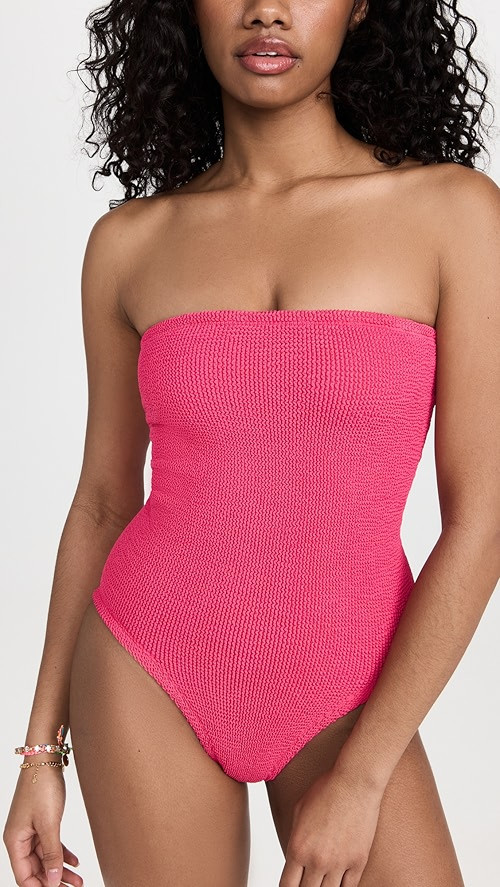Audrey Swim One Piece | Shopbop