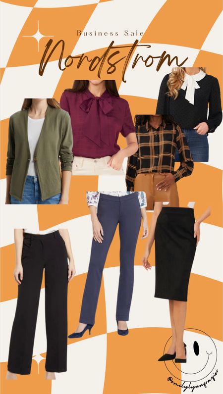 Business attire at Nordstrom on sale! 

Such good Blazers and pants!

#LTKxNSale #LTKsalealert #LTKSeasonal