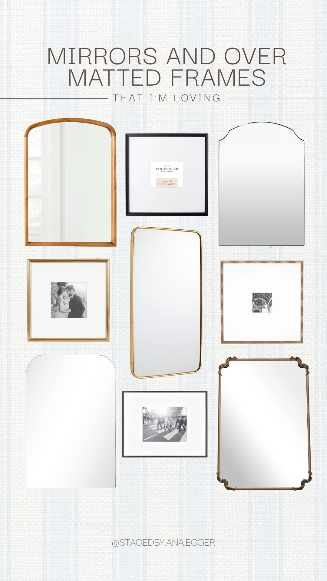 Gallery wall inspo 🤍

#LTKHome