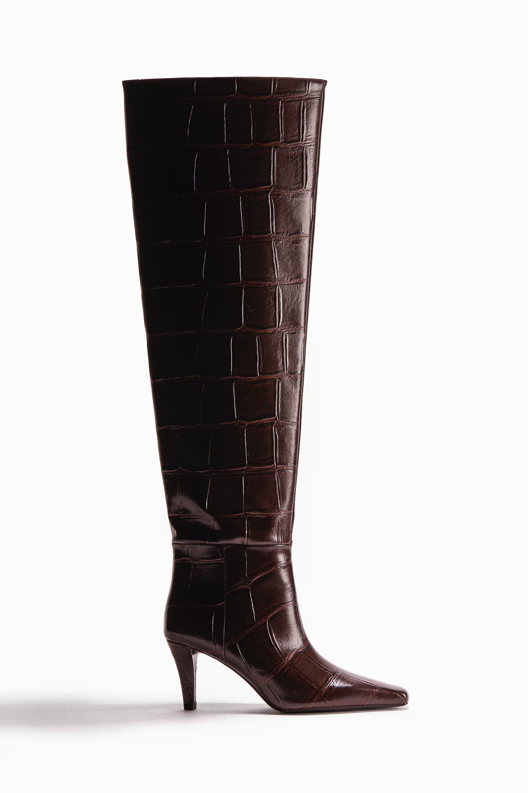 Over-the-knee boots | H&M (UK, MY, IN, SG, PH, TW, HK)