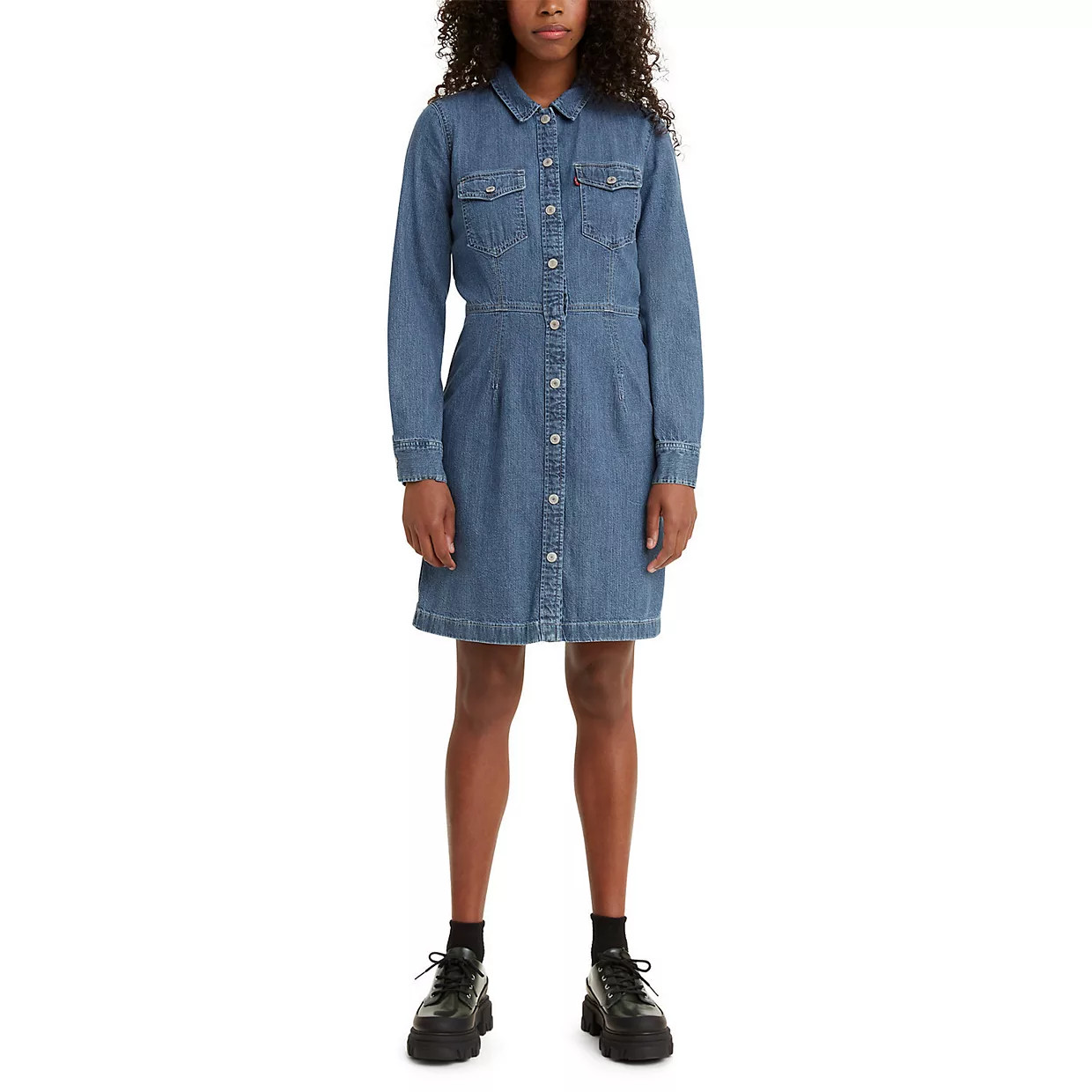 Women's Levi's® Ellie Denim Dress | Kohl's