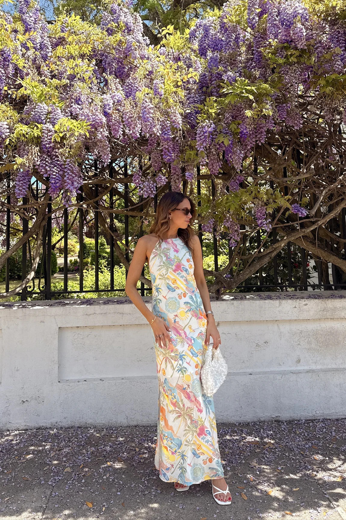 Coastline Dress | Vestique