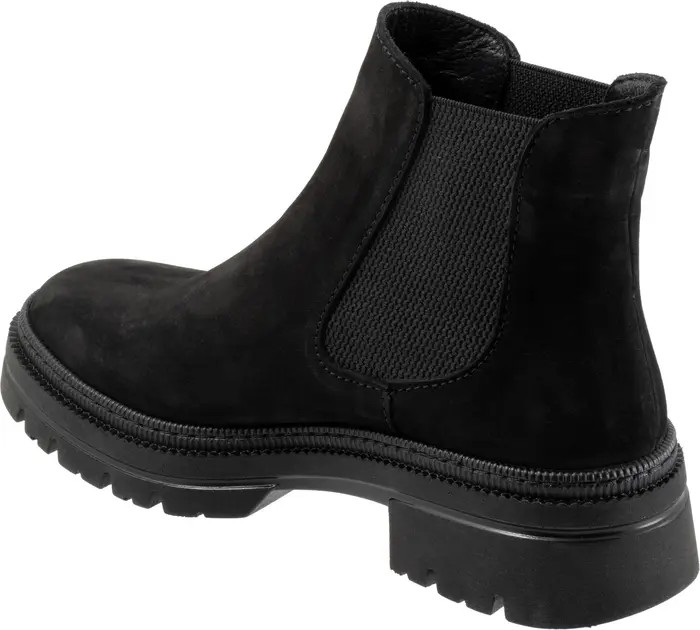 Darla Lug Chelsea Boot (Women) | Nordstrom