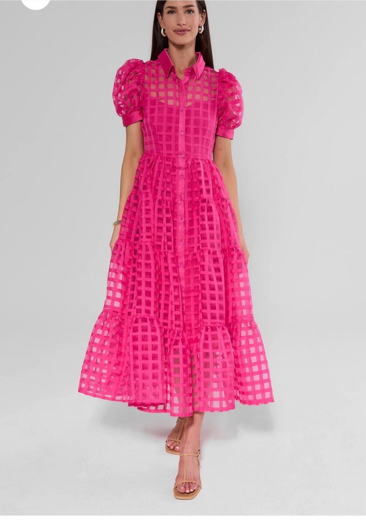 I just ordered this dress for Easter. I love the bright pink color. 
#avara #sprungdress #easterdress #over50 #over60 #mystyle #clothes 

#LTKU #LTKootd #LTKOver40