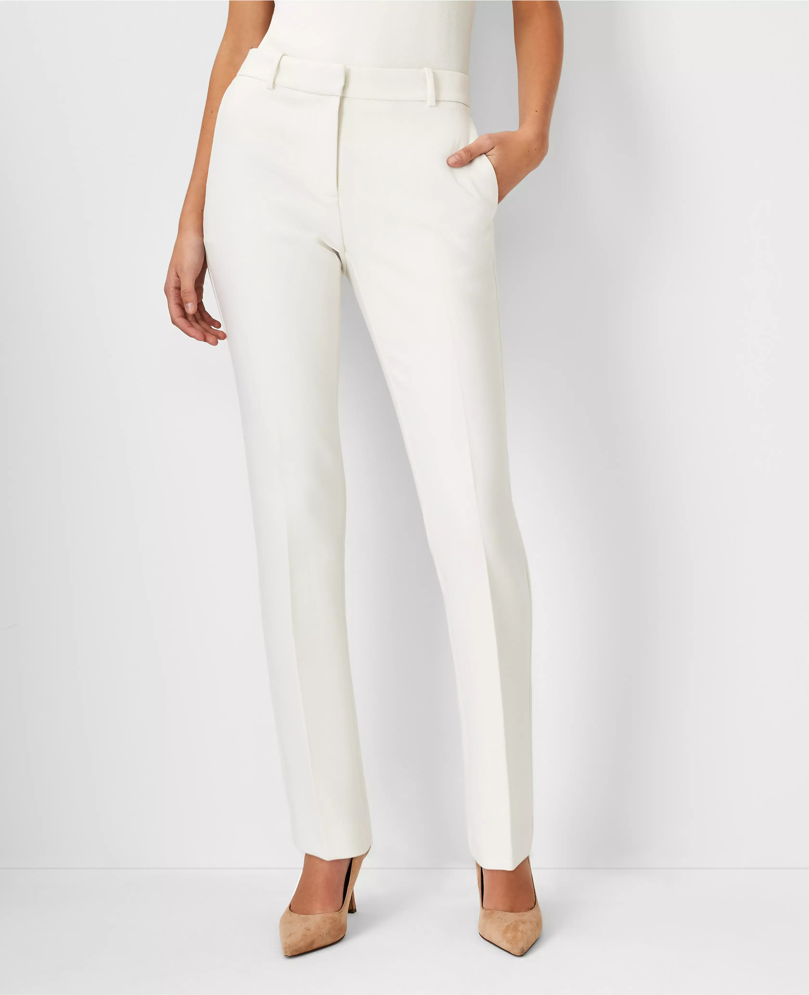 The Sophia Pant - Curvy Fit | Ann Taylor