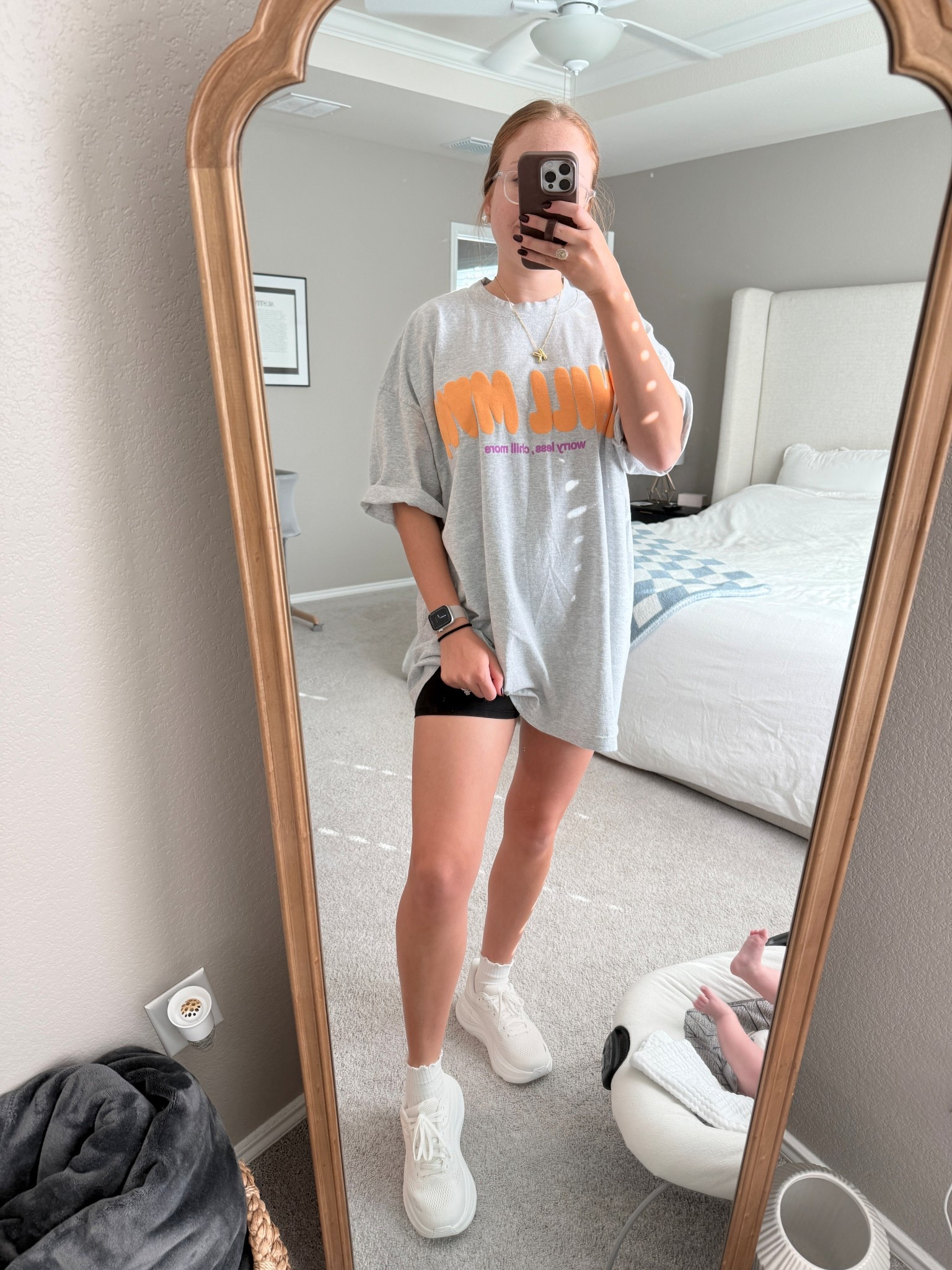 shirt - Karrie Locher