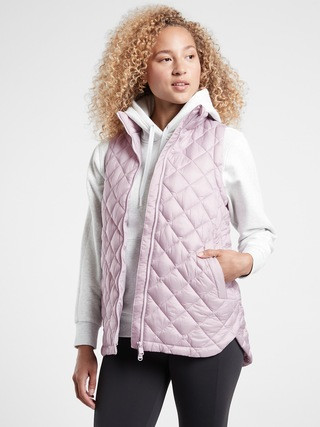 Whisper Featherless Vest | Athleta