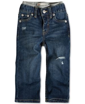 Levi's Baby Boys Pull-On Jeans | Macys (US)