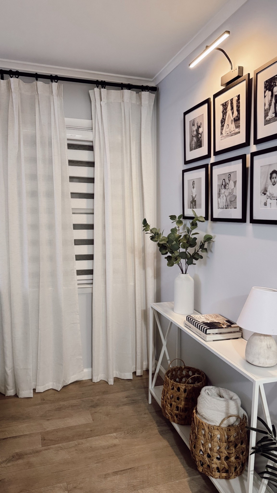 I loved these curtains

#LTKCyberWeek #LTKvlog #LTKHome