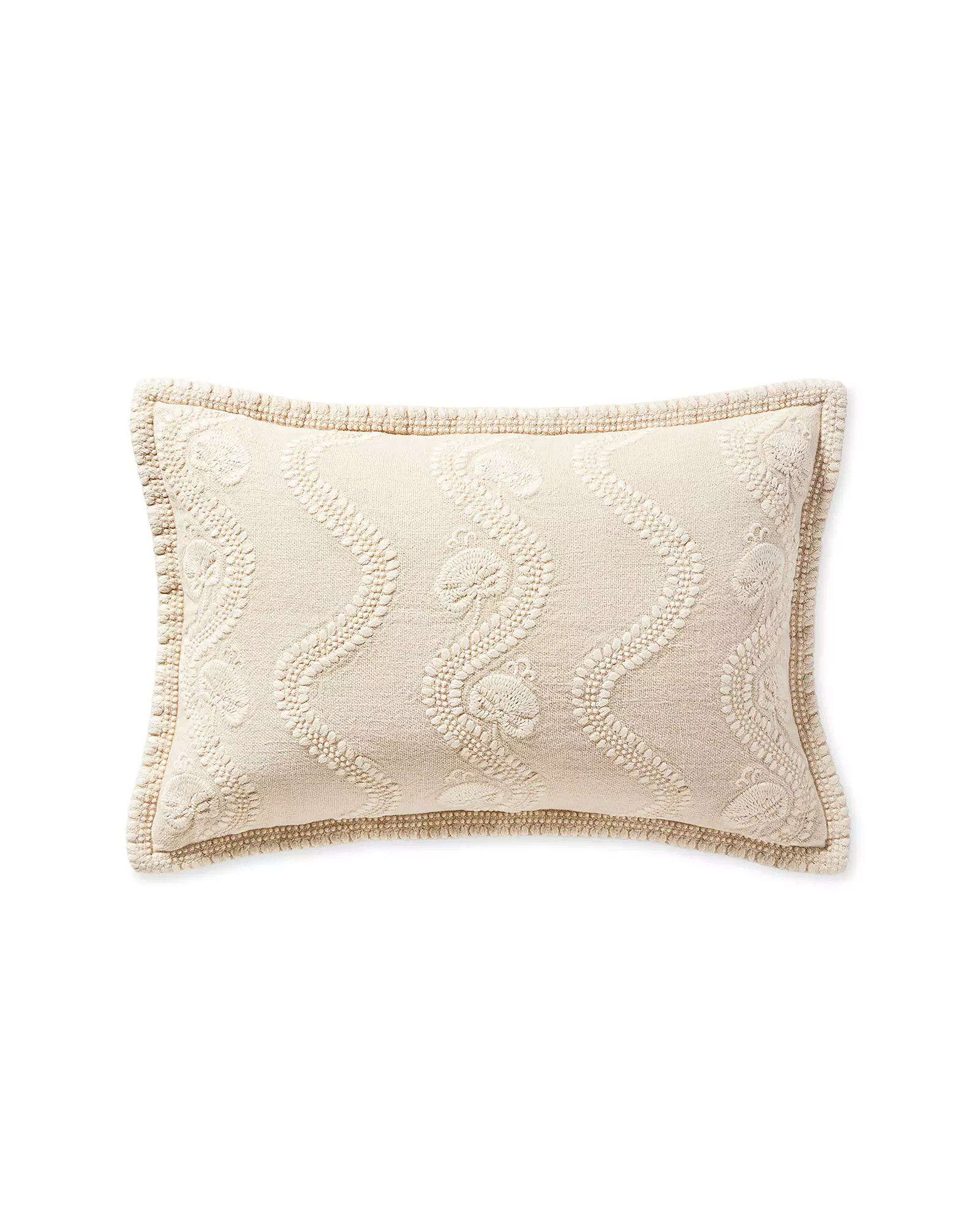 Fairhope Pillow Cover | Serena and Lily