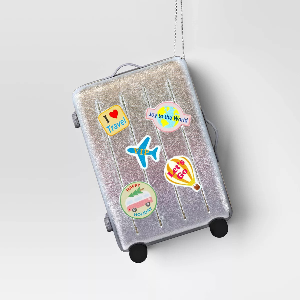 Christmas Luggage Ornament - Wondershop™ | Target