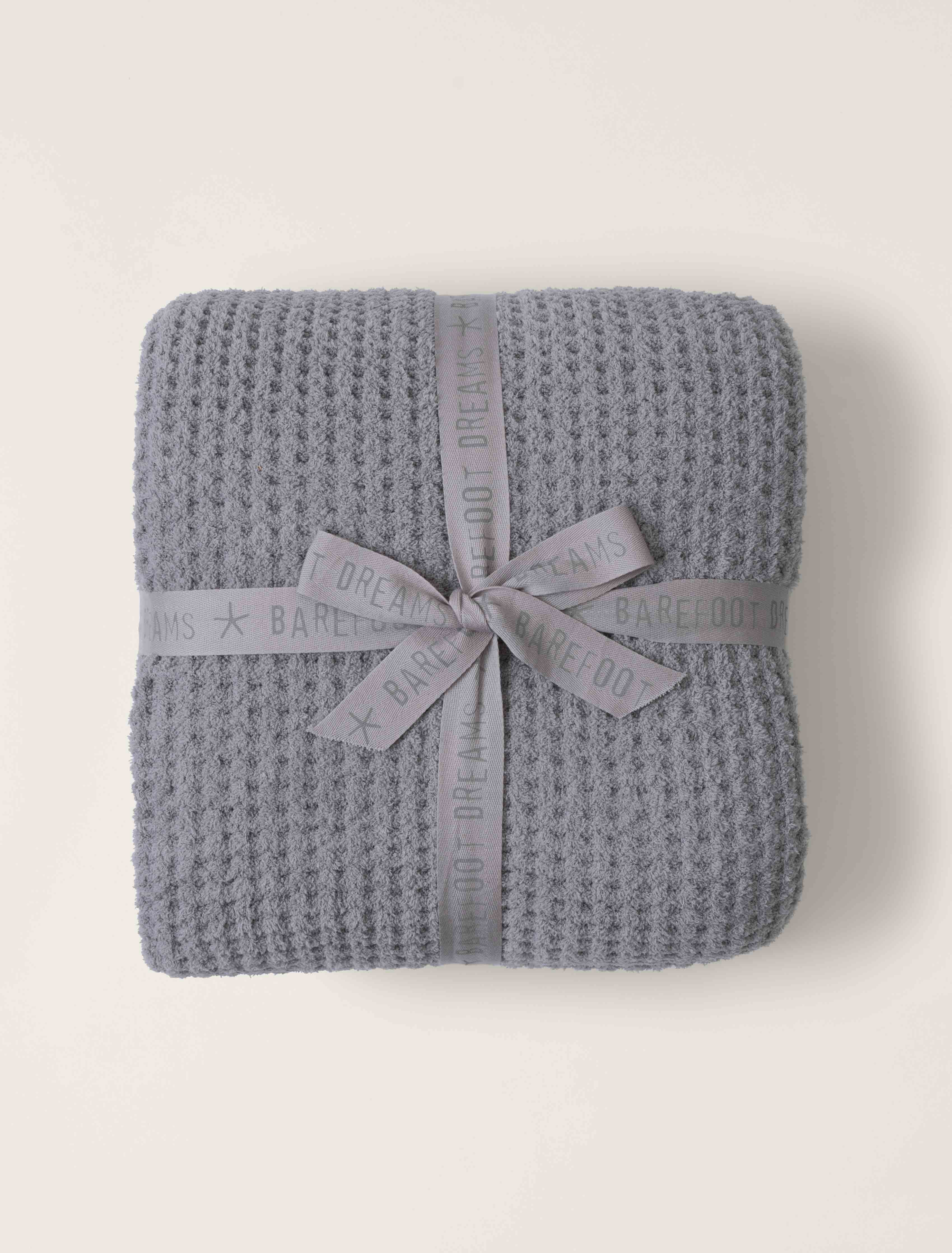 CozyChic® Waffle Bed Blanket | Barefoot Dreams
