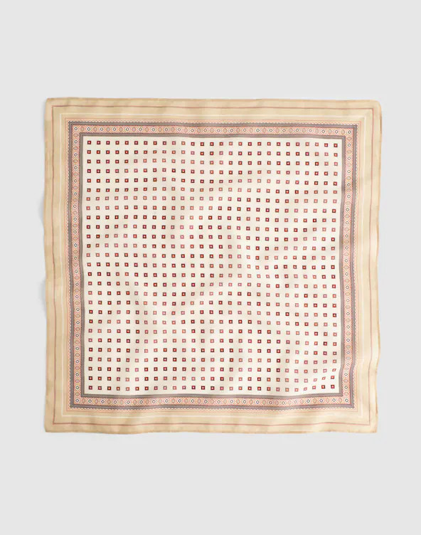 Organic Cotton Bandana | Madewell